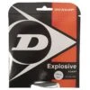 Dunlop Explosive 16/1.30 Tennis String (Grey) -Sports Gear Shop 118516569 1295692707440076 6029668976829615620 n