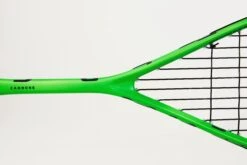 Salming Cannone 7 Salming Cannone -Sports Gear Shop 1298106 0604 4 Cannone Racket Green Navy
