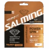 Salming Black Diamond 17 Squash String (Black) -Sports Gear Shop 1298210 0101 S010 Black Diamond 17