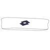 Lotto Headband (White) -Sports Gear Shop 213627 8SQ