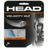 Head Velocity MLT 16/1.30 Tennis String (Blue) -Sports Gear Shop 281404 16BLVelocity16BLUE