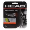 Head Velocity MLT 17/1.25 Tennis String (Yellow) -Sports Gear Shop 281404 17YWVelocity17Yellow