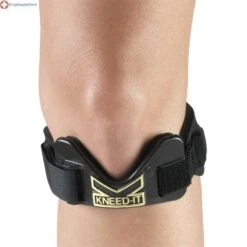 KneedIt XM Knee Band (Black) -Sports Gear Shop AKIXMKneeditXMMagnetic