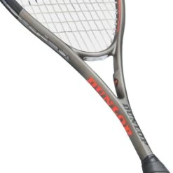 Dunlop BlackStorm Carbon 5.0 Squash Racquet -Sports Gear Shop BLACKSTORM CARBON 5.0 THROAT 800x880 1