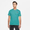 Nike Men's Court Top (Washed Teal) -Sports Gear Shop BV5809 392 PHSFM001 3144
