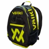 Volkl Tour Backpack Racquet Bag (Black/Neon Yellow) -Sports Gear Shop Backpack black NY