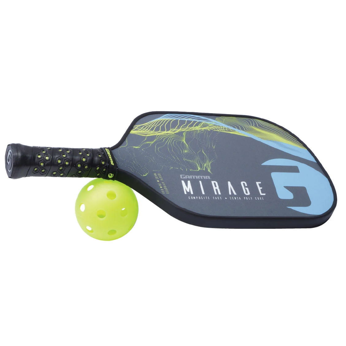 Gamma Mirage Sensa Core (Blue) 4 Gamma Mirage Sensa Core (Blue) - Image 2