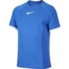 Nike Boy's Court Dri-Fit Top (Blue)