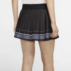 Nike Women's Maria Skirt (Black/White) -Sports Gear Shop CI9386 010 PHSYM001 1000