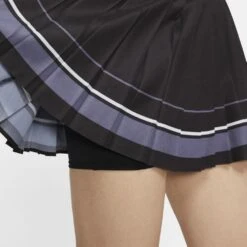 Nike Women's Maria Skirt (Black/White) -Sports Gear Shop CI9386 010 PHSYM004 1000