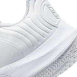 Nike Air Zoom GP Turbo Women's Tennis Shoe (White/Silver) -Sports Gear Shop CK7580 104 PHSYD002 3144