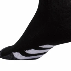 Adidas Men's Cushioned Crew Socks (Black) -Sports Gear Shop CL5687 HDW photo detail 3 white