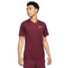 Nike Men's Dri-FIT Victory Top (Beetroot/White) 1 Nike Men's Dri-FIT Victory Top (Beetroot/White) -Sports Gear Shop CV2982 638 PHSFM001 3144