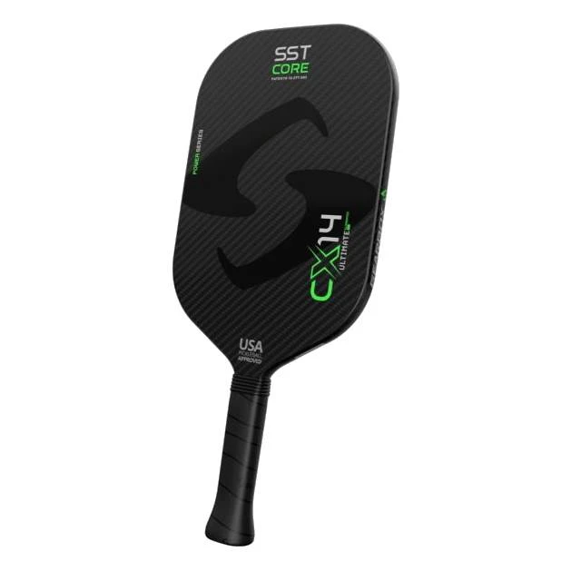 Gearbox CX14E Ultimate Power Pickleball Paddle (Green) (8.5 Oz.) 4 Gearbox CX14E Ultimate Power Pickleball Paddle (Green) (8.5 Oz.) - Image 2