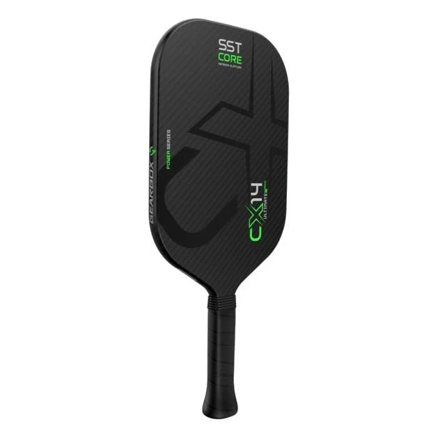 Gearbox CX14E Ultimate Power Pickleball Paddle (Green) (8.5 Oz.) 5 Gearbox CX14E Ultimate Power Pickleball Paddle (Green) (8.5 Oz.) - Image 3