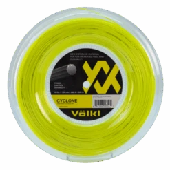 Volkl Cyclone 16/1.30 Tennis String Reel (Neon Yellow)