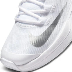 Nike Vapor Lite Women's Tennis Shoe (White/Silver) -Sports Gear Shop DC3431 133 PHSYD001 3144