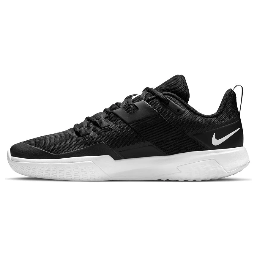Nike Vapor Lite Men's Tennis Shoe (Black/White) 4 Nike Vapor Lite Men's Tennis Shoe (Black/White) - Image 2