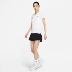 Nike Women's Dri-FIT Club Tennis Skirt (Black) -Sports Gear Shop DD0341 010 PHSYM006 3144