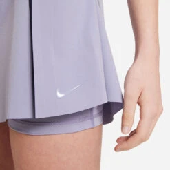 Nike Women's Dri-FIT Club Tennis Skirt (Indigo Haze) -Sports Gear Shop DD0341 519 PHSYM002 3144