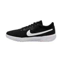 Nike Court Zoom Lite 3 Men's Tennis Shoe (Black/White) -Sports Gear Shop DH0626 010 PHSLH001 3144