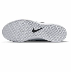 Nike Court Zoom Lite 3 Men's Tennis Shoe (White/Back) -Sports Gear Shop DH0626 100bottom