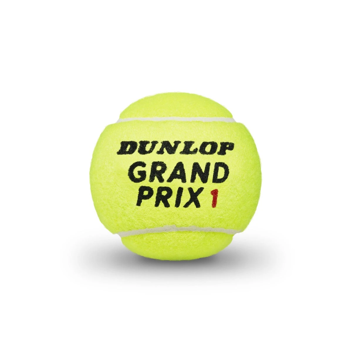 Dunlop Grand Prix Regular Duty Tennis Balls 4 Dunlop Grand Prix Regular Duty Tennis Balls - Image 2