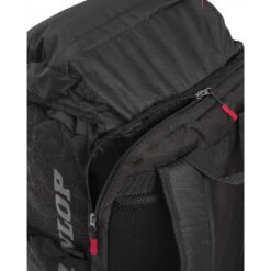Dunlop SX Casual Sport Long Backpack Racquet Bag (Black/Red) 9 Dunlop SX Casual Sport Long Backpack Racquet Bag (Black/Red) -Sports Gear Shop DT20 10295390 CASUAL SPORTY LONG BACKPACK BLK RED 5