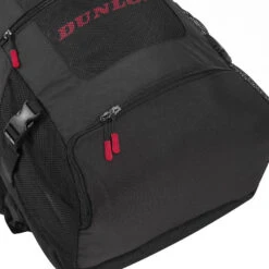 Dunlop SX Casual Sport Long Backpack Racquet Bag (Black/Red) 8 Dunlop SX Casual Sport Long Backpack Racquet Bag (Black/Red) -Sports Gear Shop DT20 10295390 CASUAL SPORTY LONG BACKPACK BLK RED 7