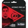 Dunlop Iconic Pro 17 Squash String (Black) -Sports Gear Shop DunlopPSA StringPackaging IconicProAF17G