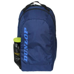 Dunlop CX Club Backpack Racquet Bag (Navy) 13 Dunlop CX Club Backpack Racquet Bag (Navy) -Sports Gear Shop Dunlop CX Backpack 1