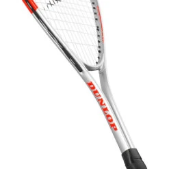 Dunlop Hyper Ti 4.0 -Sports Gear Shop Dunlop Hyper Ti 4.0 Squash Racquet Throat