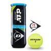 Dunlop ATP Championship Extra Duty Tennis Balls -Sports Gear Shop Dunlop xtra