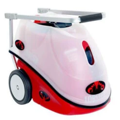 Lobster Elite Grand V Tennis Ball Machine 13 Lobster Elite Grand V Tennis Ball Machine -Sports Gear Shop EL05 Elite Grand V Collapsed for Storage