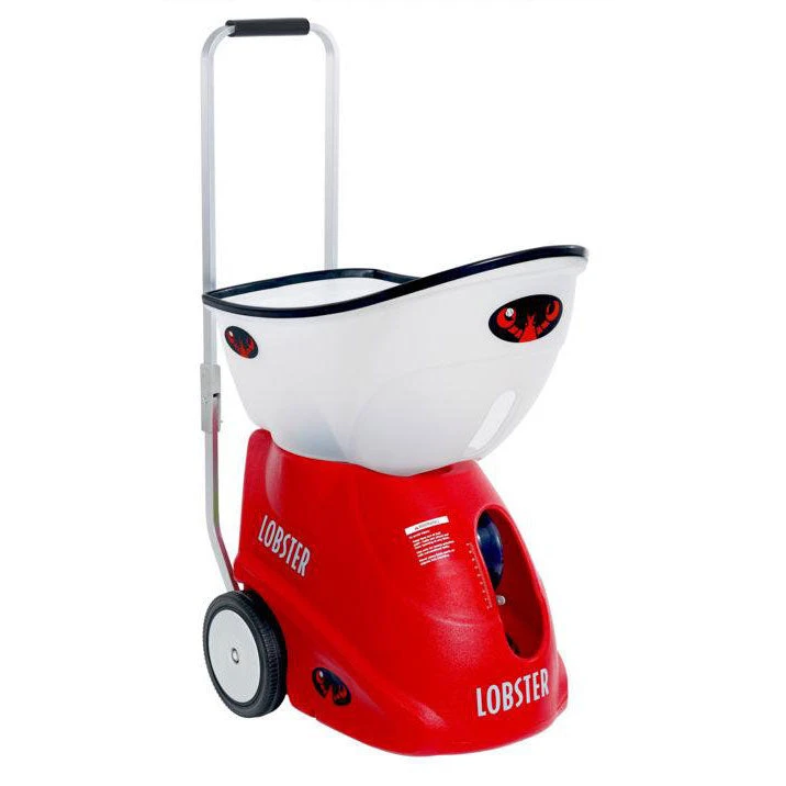 Lobster Elite Grand V Tennis Ball Machine 4 Lobster Elite Grand V Tennis Ball Machine - Image 2