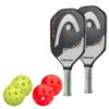 Head Extreme Tour 2 Paddle Pickleball Bundle