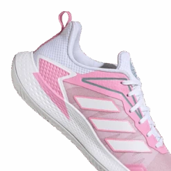 Adidas Defiant Speed Women's Tennis Shoe (Pink/White) 16 Adidas Defiant Speed Women's Tennis Shoe (Pink/White) -Sports Gear Shop GV9529 8 FOOTWEAR Photography DetailView1 transparent