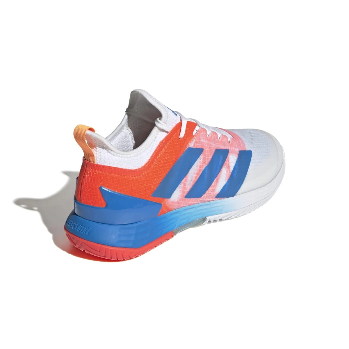 Adidas Adizero Ubersonic 4 Men's Tennis Shoe (White/Blue/Red) 8 Adidas Adizero Ubersonic 4 Men's Tennis Shoe (White/Blue/Red) - Image 6