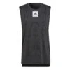 Adidas Men's Paris Heat.Rdy Tennis Sleeveless Top (Black)