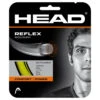 Head Reflex 18 Squash String (Yellow) -Sports Gear Shop Head Reflex 18 Squash String Yellow