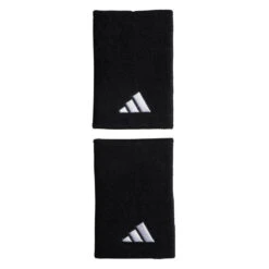 Adidas Tennis Large Wristband (Black)
