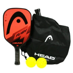 Head Flash Pickleball Pack Bundle -Sports Gear Shop IMG 2871