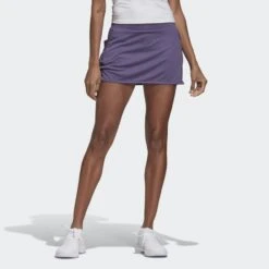 Adidas Women's Club Skirt (Tech Purple/Grey) -Sports Gear Shop Jupe Club Violet FK6991 21 model