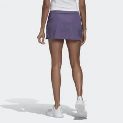 Adidas Women's Club Skirt (Tech Purple/Grey) -Sports Gear Shop Jupe Club Violet FK6991 23 hover model