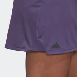 Adidas Women's Club Skirt (Tech Purple/Grey) -Sports Gear Shop Jupe Club Violet FK6991 42 detail