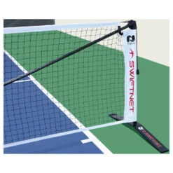 SwiftNet 2.1 Portable Pickleball Net -Sports Gear Shop PB05 6
