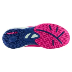Head Sprint 3.5 Junior Tennis Shoe (Pink/Aqua) -Sports Gear Shop Presentation 275122 Sprint 3.5 Junior PIAQ 2