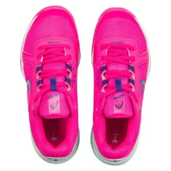 Head Sprint 3.5 Junior Tennis Shoe (Pink/Aqua) -Sports Gear Shop Presentation 275122 Sprint 3.5 Junior PIAQ 5