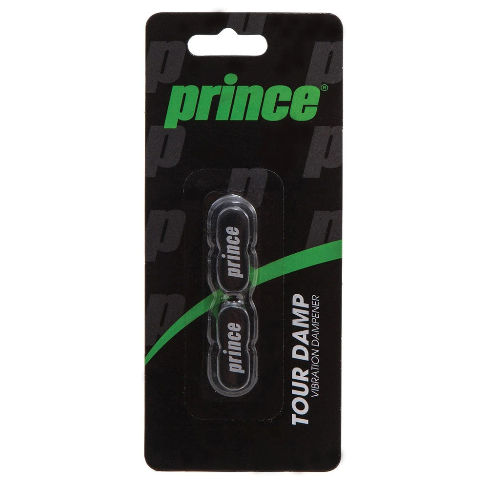 Prince Tour Damp Vibration Dampener (Black) 3 Prince Tour Damp Vibration Dampener (Black)
