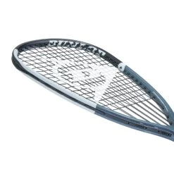 Dunlop BlackStorm Squash 57 -Sports Gear Shop RAGE 15710 STRINGSOUTSIDEFRAME